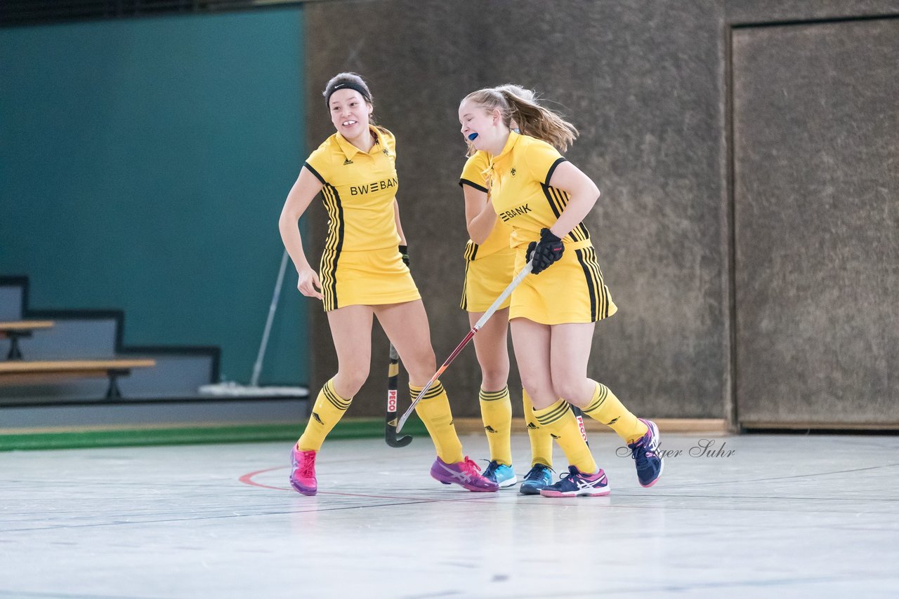 Bild 499 - B/C-Juniorinnen Hamburger Meisterschaft